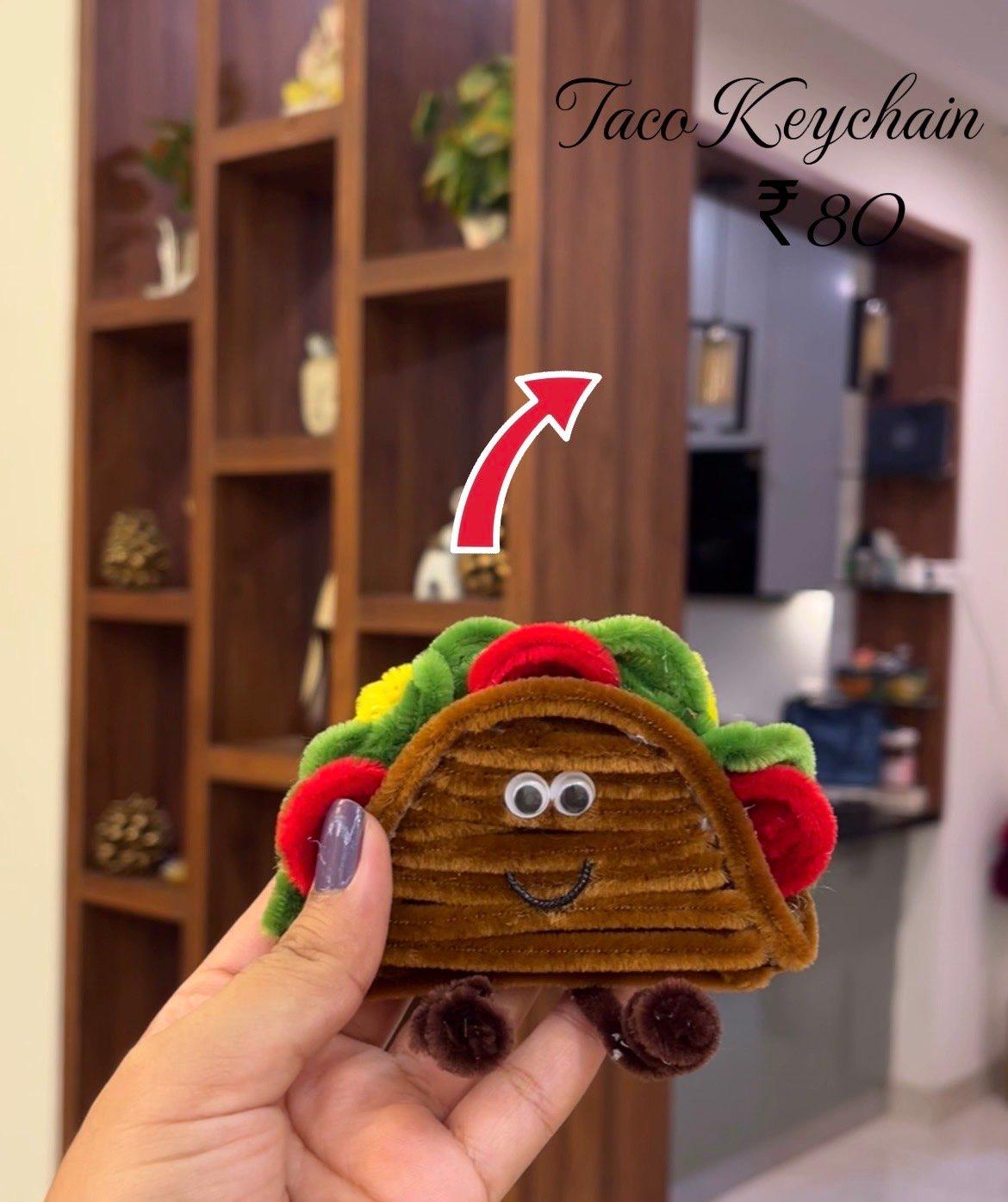 🌮 Keychain - Image 1