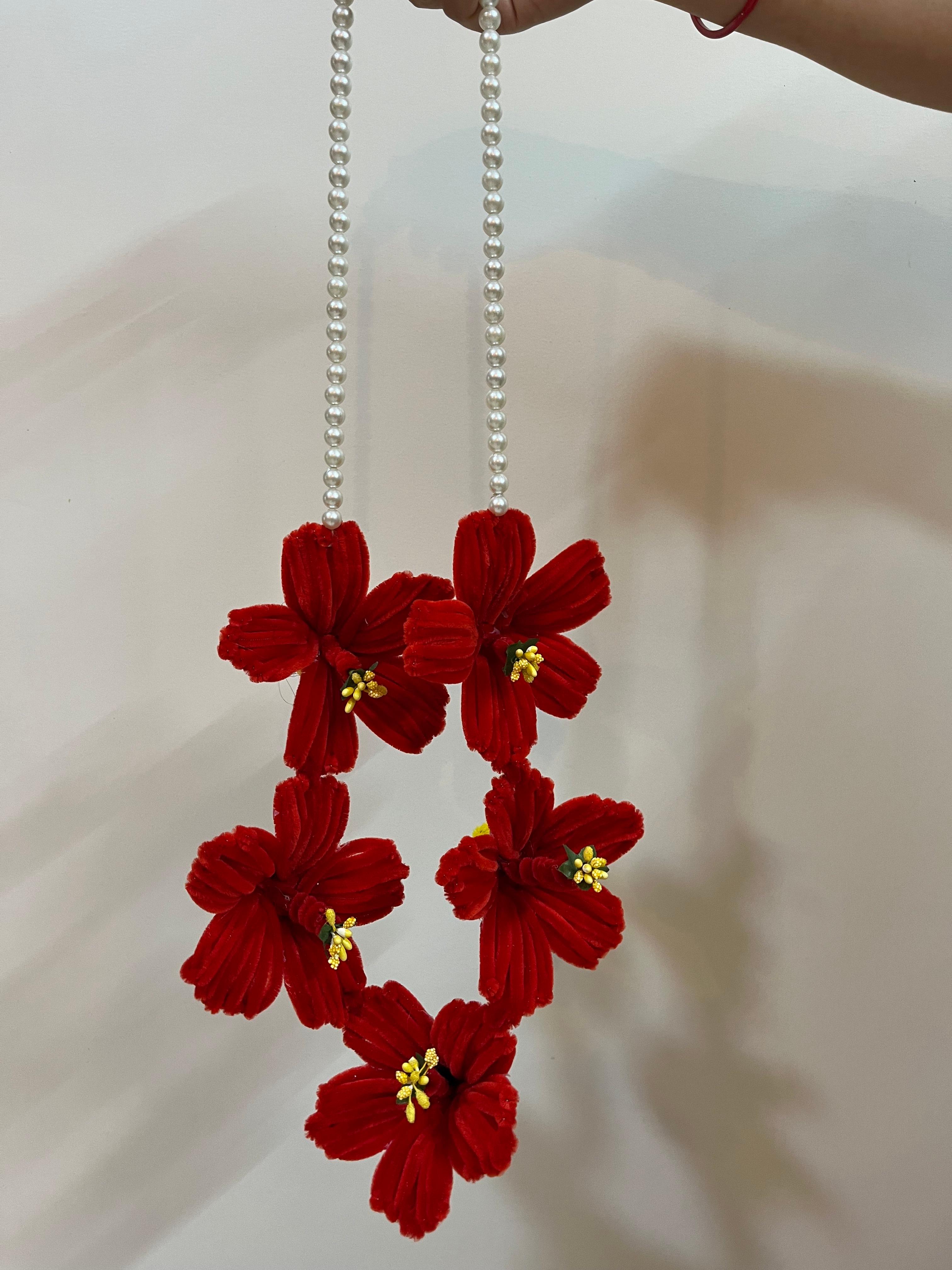 Hibiscus Mala (5 flower) - Thumbnail 2
