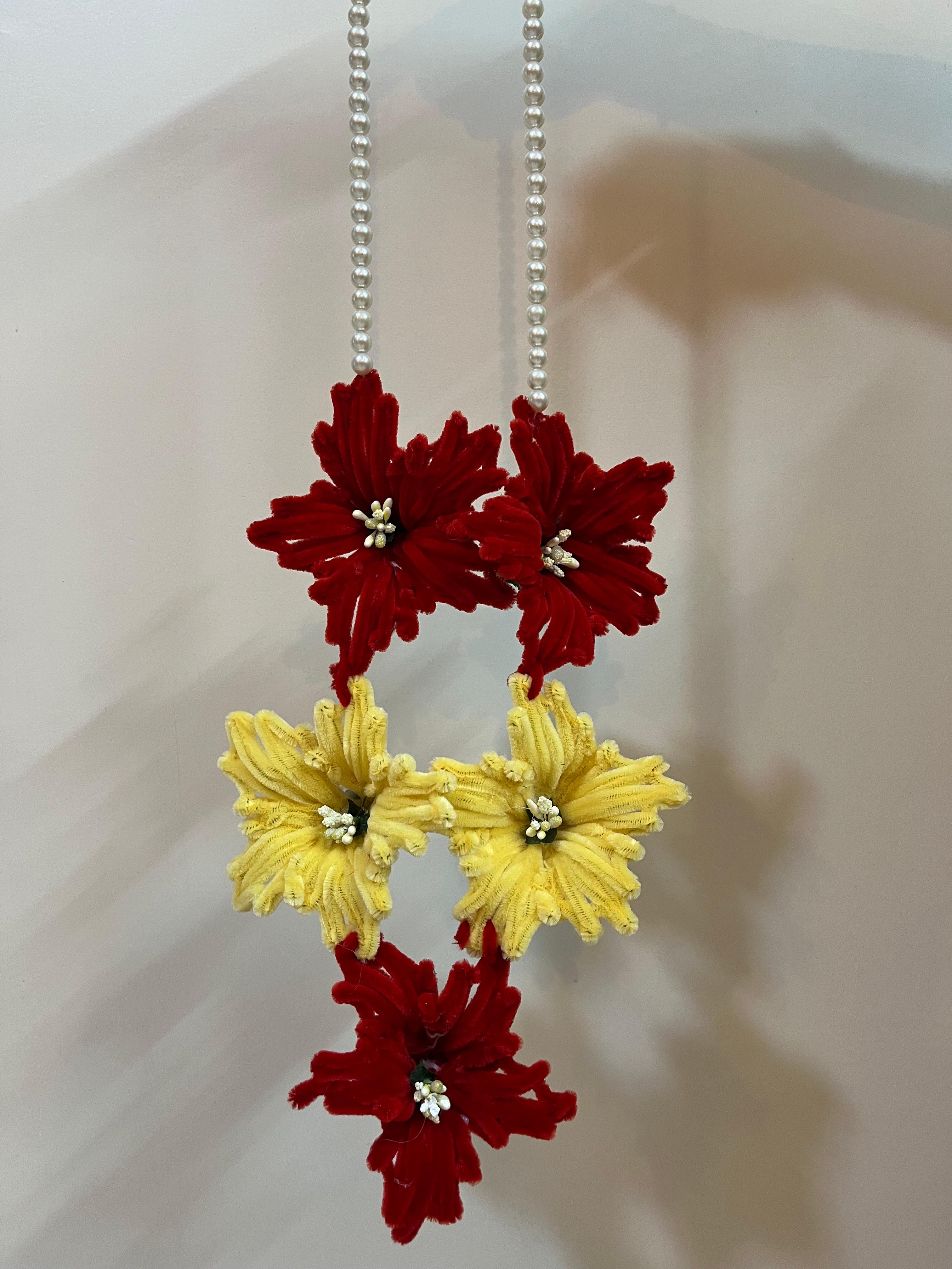 Hibiscus Mala style 2 ( 5 flowers) - Thumbnail 2