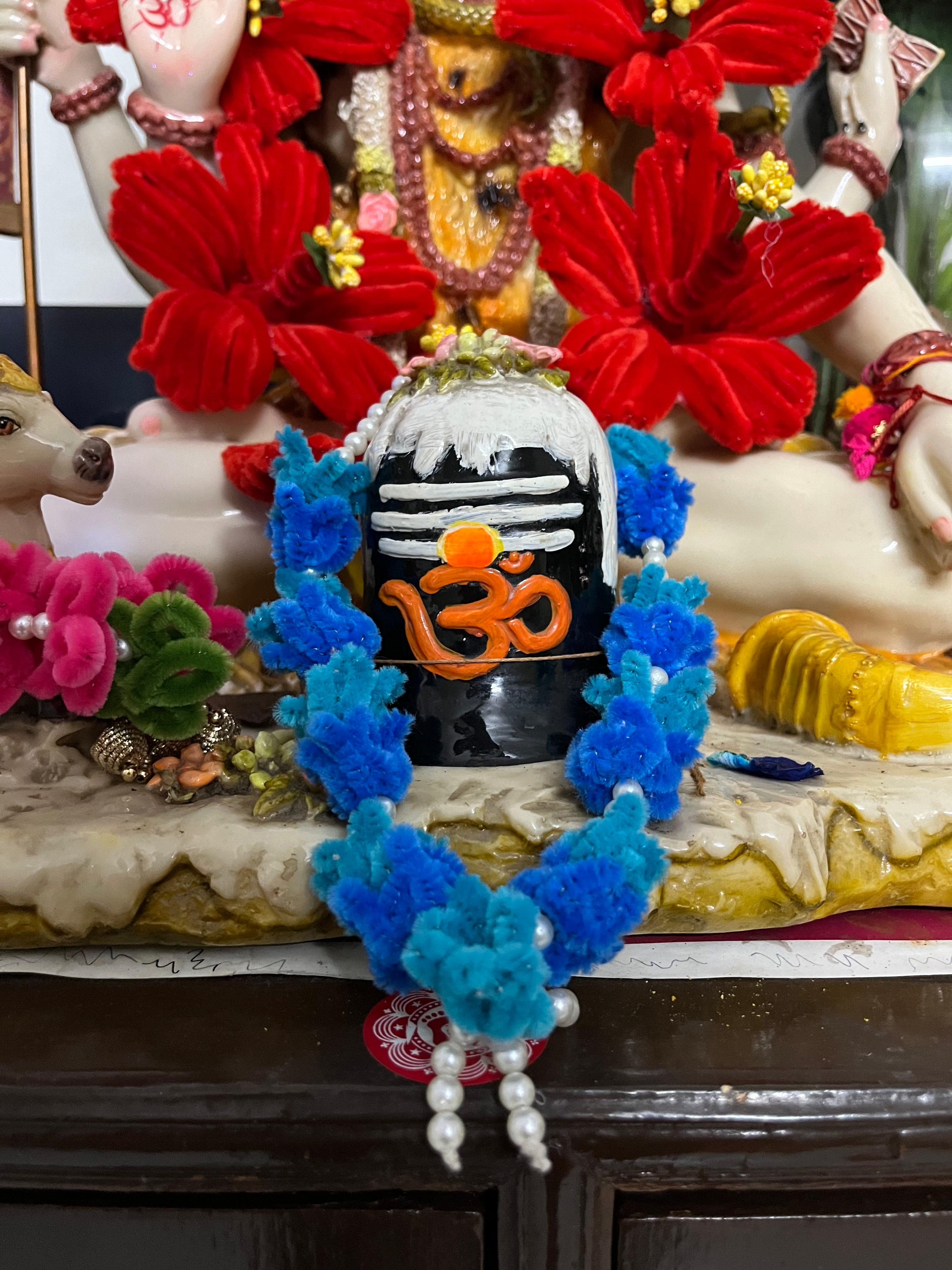 Blue Mala - Small size - Image 1