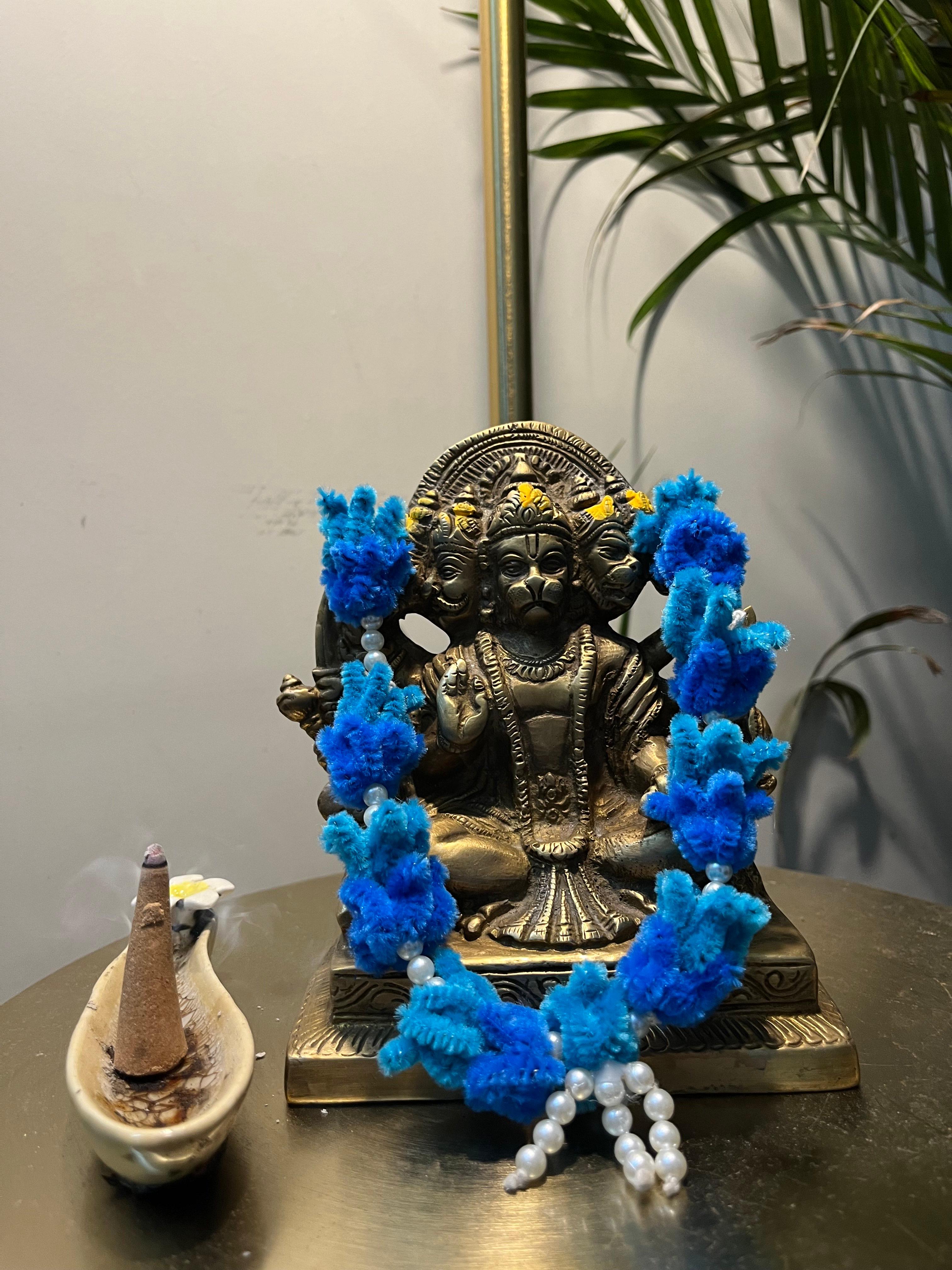 Blue Mala - Small size - Thumbnail 2