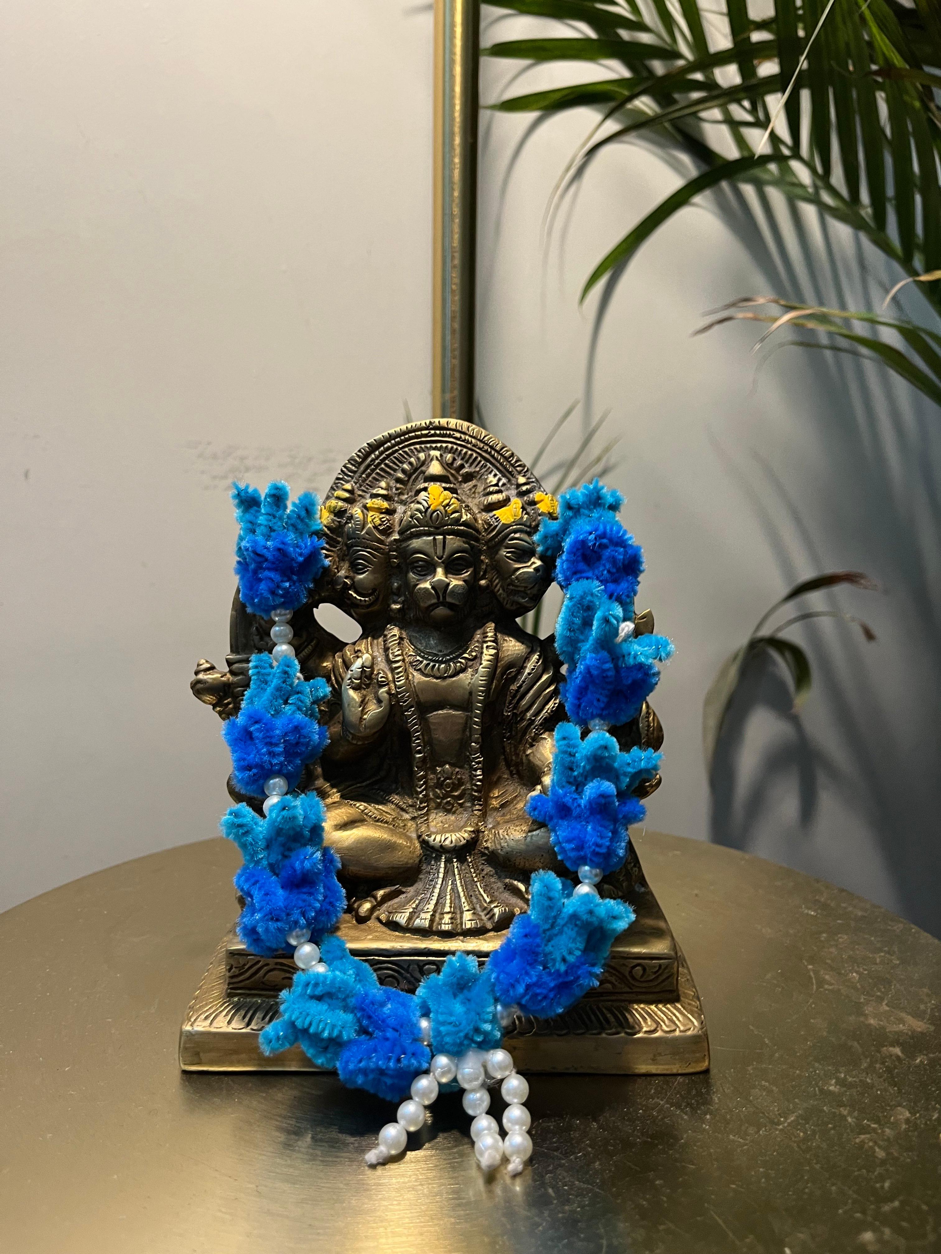 Blue Mala - Small size - Thumbnail 3