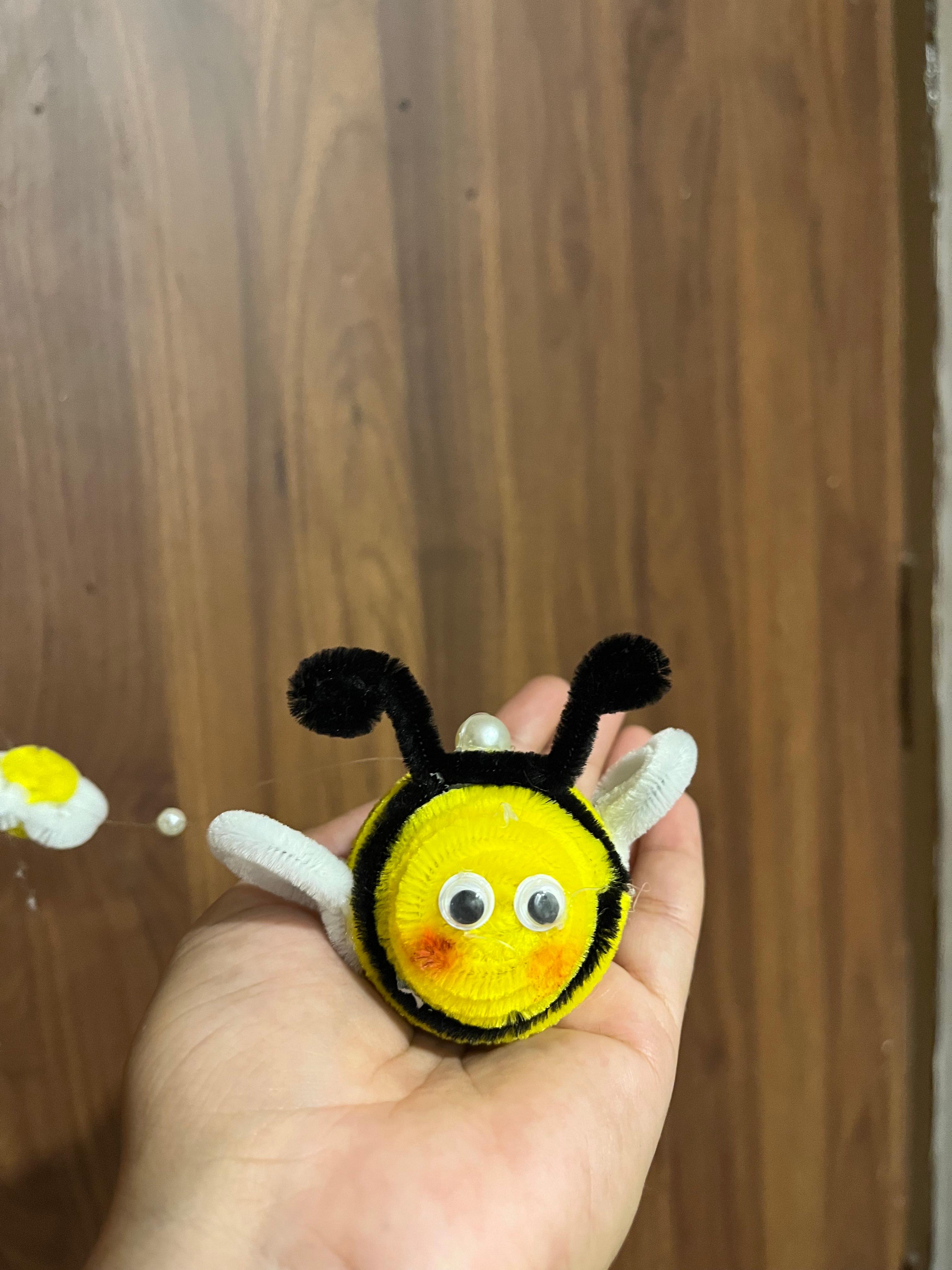 Honeybee Wind chime - ferry light - Thumbnail 2
