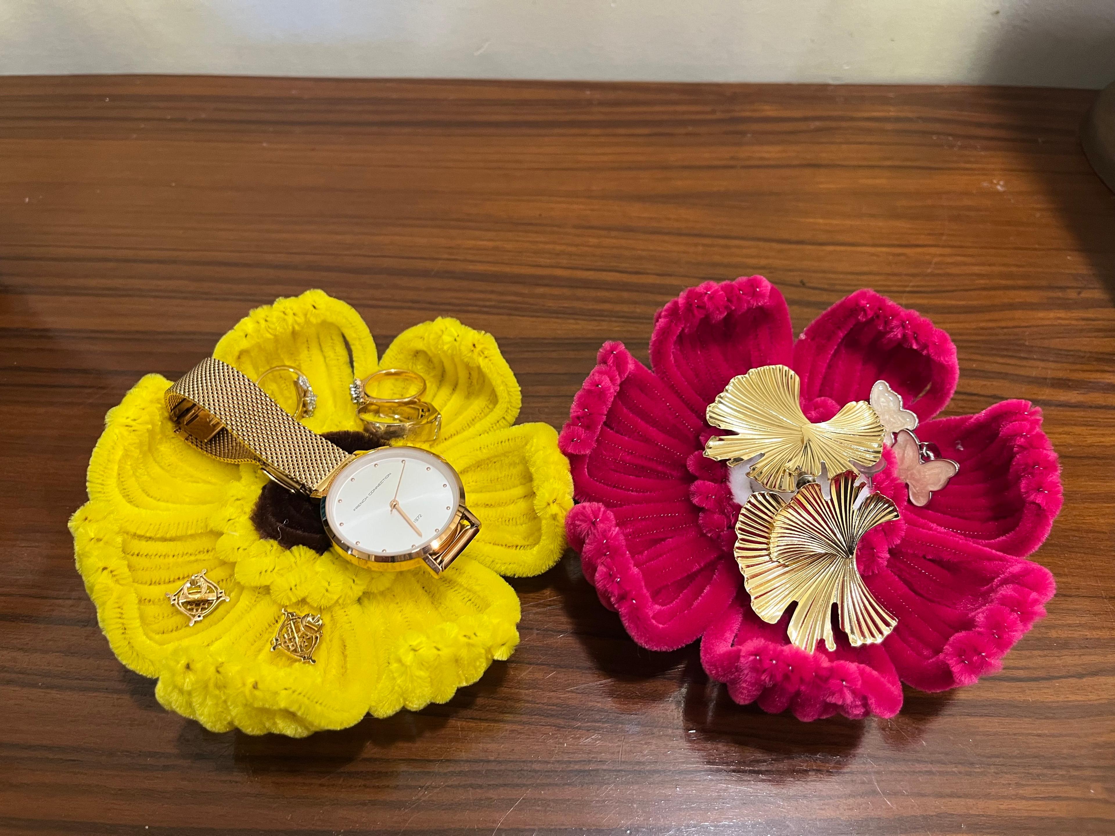 Pink Treasure Tray - Thumbnail 2