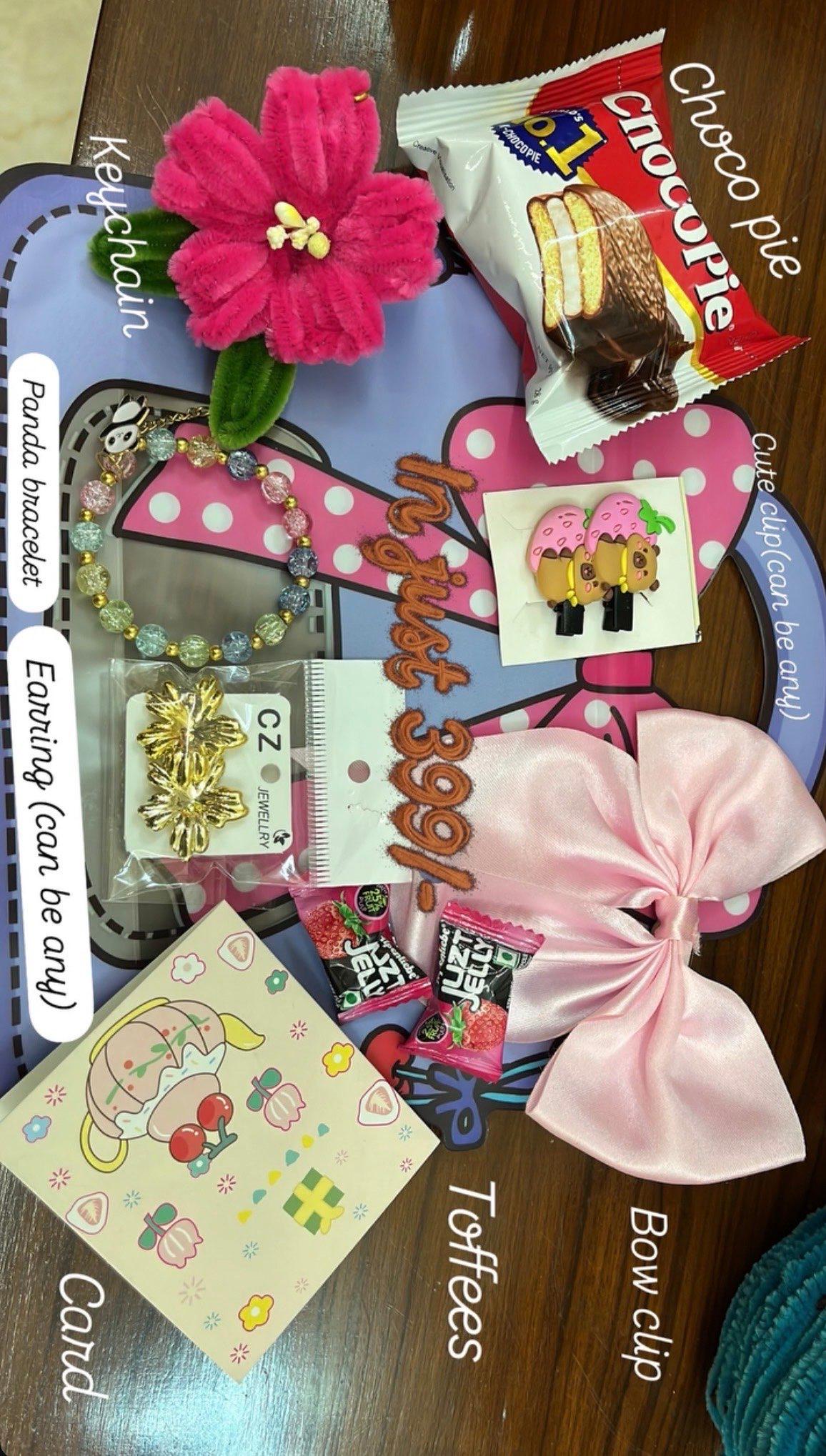Rakhi Cutie Hamper - Thumbnail 2