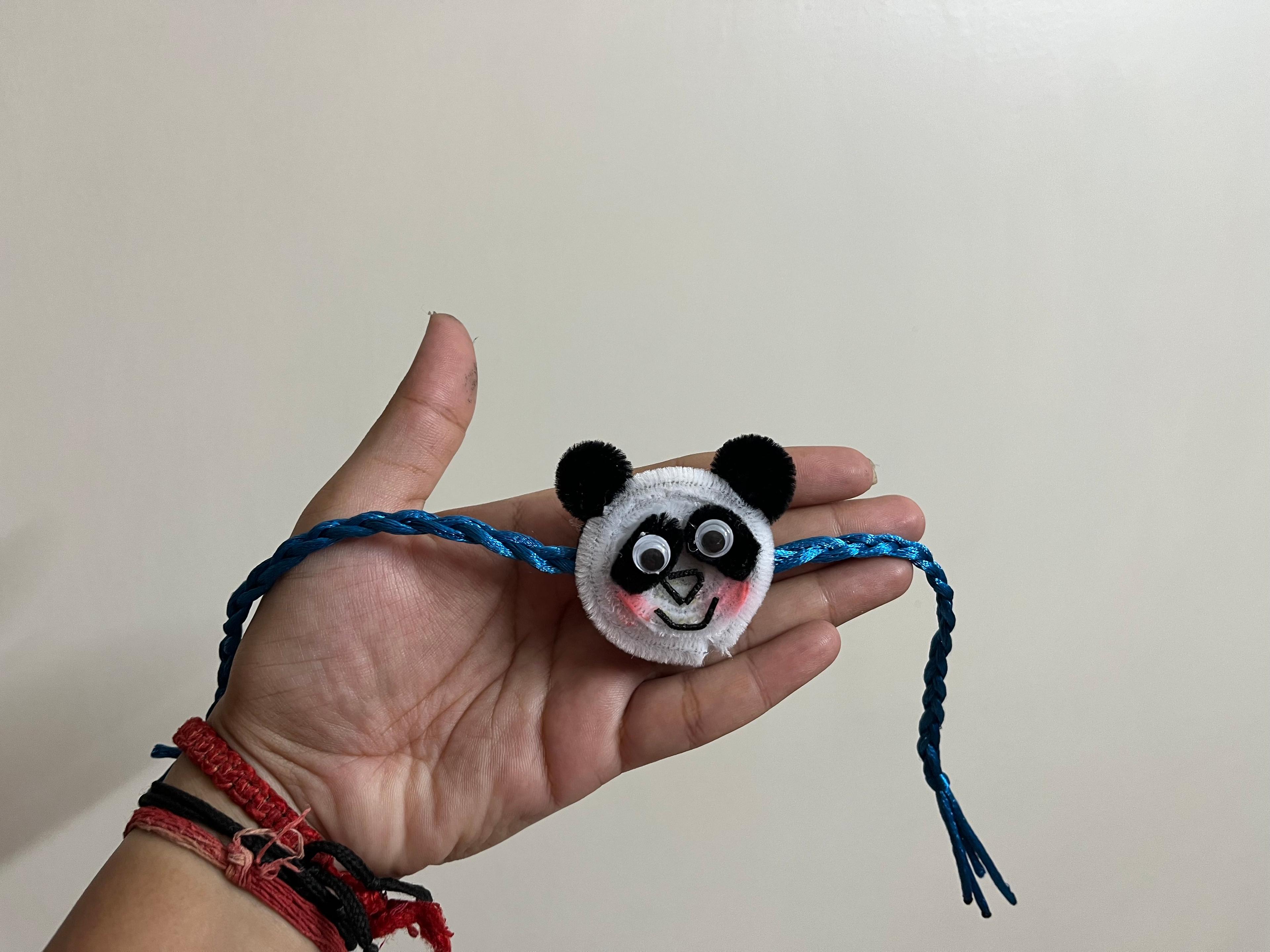 Panda Rakhi - Thumbnail 2