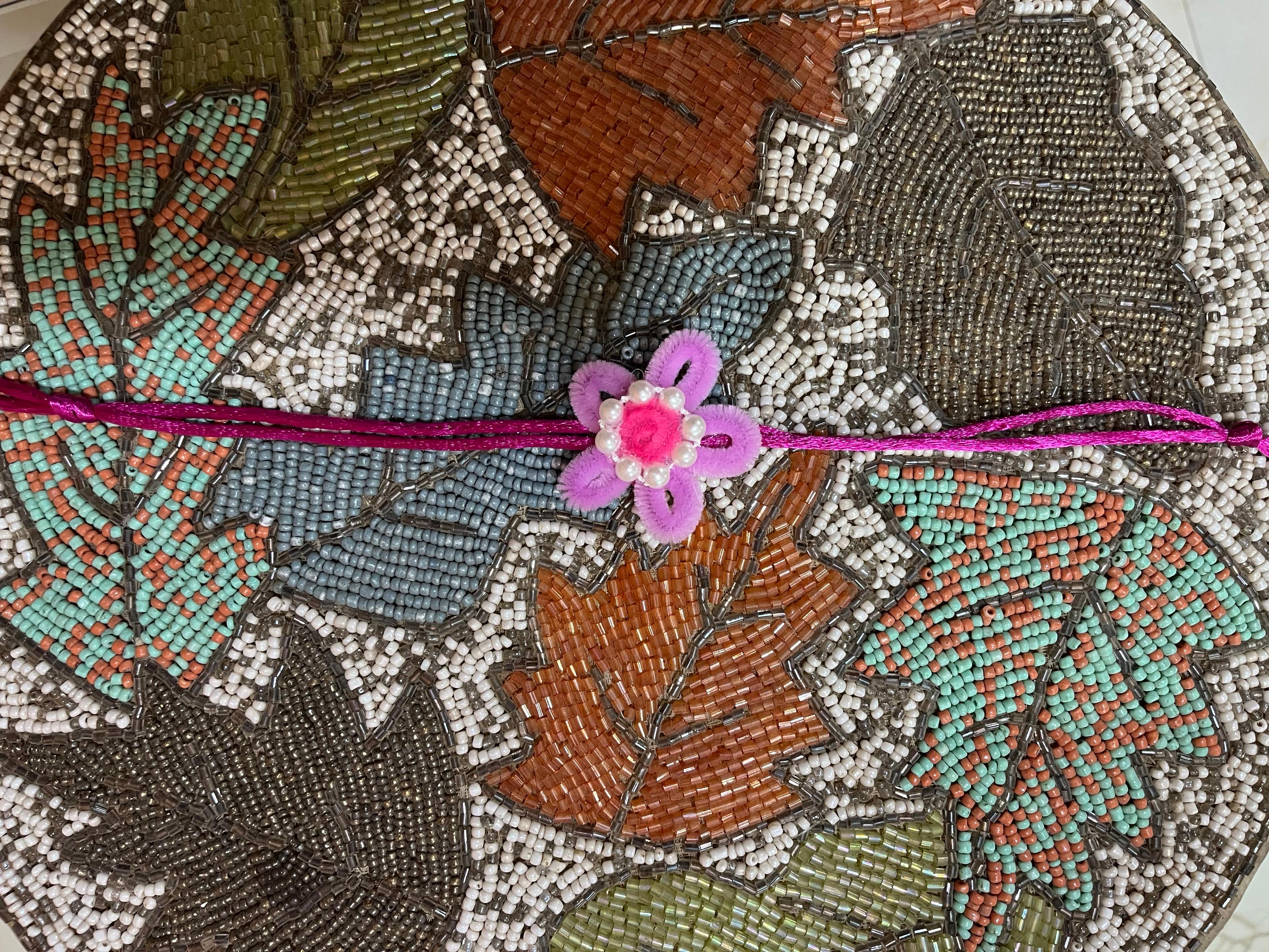 Pink flower - Image 1